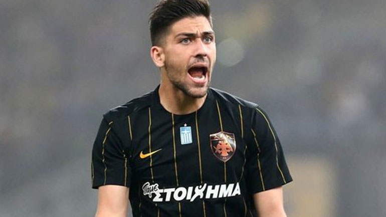 AEK: Νοκ-άουτ ο Μπακασέτας