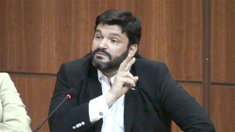 Φαήλος Κρανιδιώτης: Στη χώρα υπάρχει πολιτική φεουδαρχία