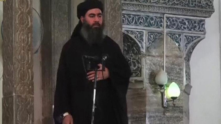 Ο αρχηγός του Χαλιφάτου είναι εδώ – Τι ανέφερε στο ηχητικό του μήνυμα