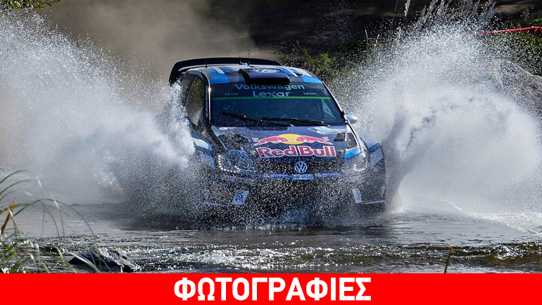 Αποχωρεί άμεσα από το WRC η VW