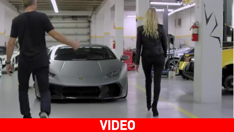 Με τέτοια γυναίκα τα όνειρα γίνονται πραγματικότητα!