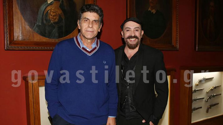 Πλήθος επωνύμων στην παρουσίαση του βιβλίου του Δημ. Μαλισσόβα «Ας ερχόσουν για λίγο»