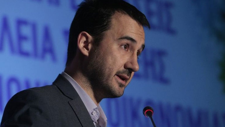 Χαρίτσης: «Θέλουμε να διοχετεύσουμε τους πόρους στην πραγματική οικονομία»