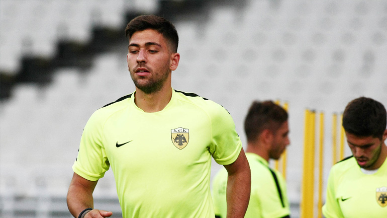 ΑΕΚ: Χωρίς Μπακασέτα με Ατρόμητο