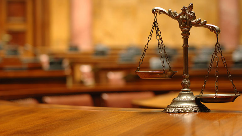 Νέα κινητοποίηση στο Ειρηνοδικείο Θεσσαλονίκης κατά των πλειστηριασμών