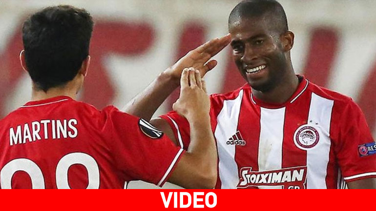 Μπορούσε και τη νίκη ο Ολυμπιακός, 1-1 με την Αστάνα Μπορούσε και τη νίκη ο Ολυμπιακός, 1-1 με την Αστάνα