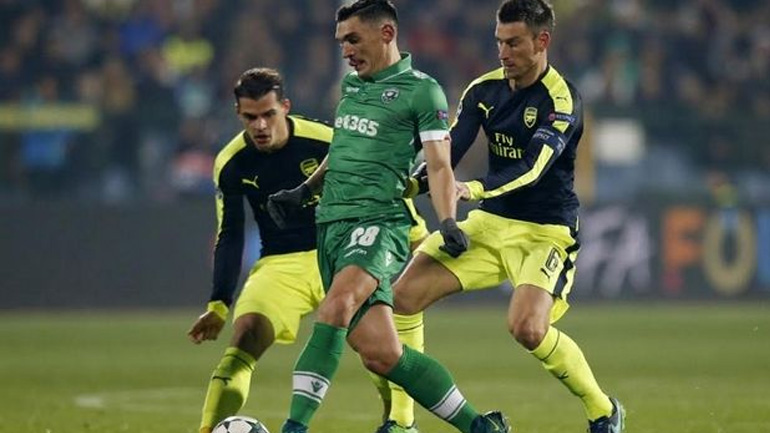 Εξετάζει Κεσέρου ο ΠΑΟΚ