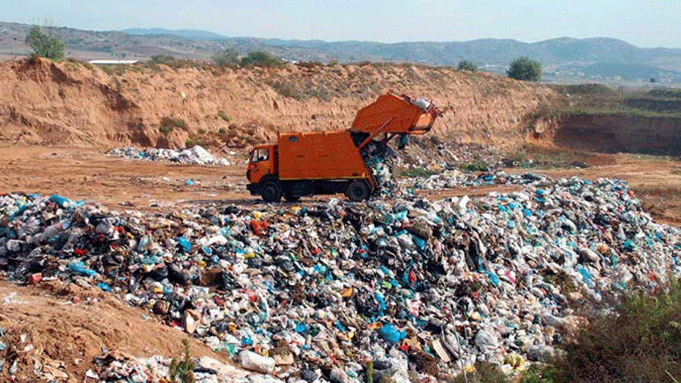 Κλείνουν στα μέσα του 2017 οι τελευταίες παράνομες χωματερές