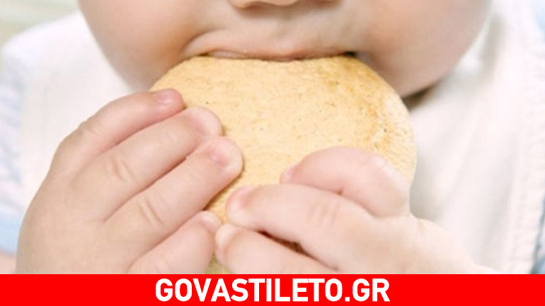 Αυτές είναι οι πιο επικίνδυνες τροφές για το μωρό σας