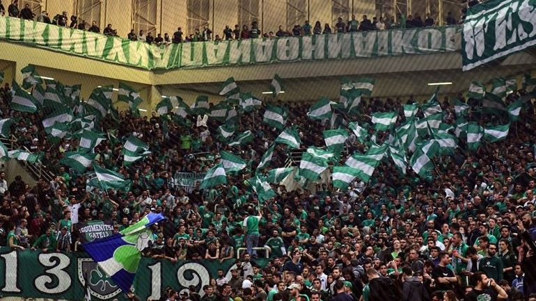 Κυκλοφόρησαν τα εισιτήρια για το ντέρμπι «αιωνίων» στην Ευρωλίγκα