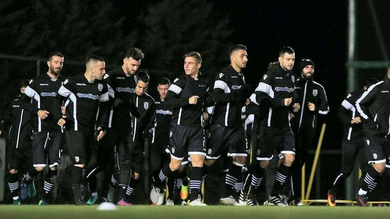 Ψάχνει τη ρεβάνς κόντρα στην Καραμπάγκ ο ΠΑΟΚ