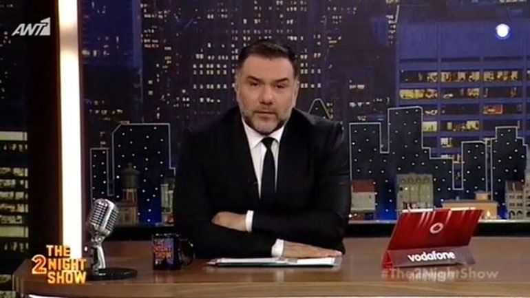 The 2night show: Αυτοί είναι οι αποψινοί καλεσμένοι