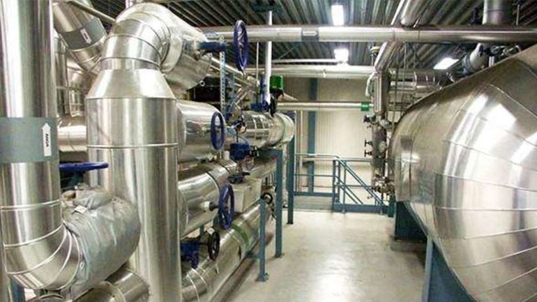 Τηλεθέρμανση στις Φέρες του Δήμου Αλεξανδρούπολης