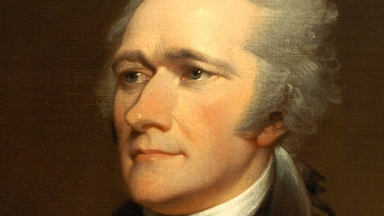 Σε δημοπρασία έγγραφα και επιστολές του πρώτου υπουργού Οικονομικών των ΗΠΑ