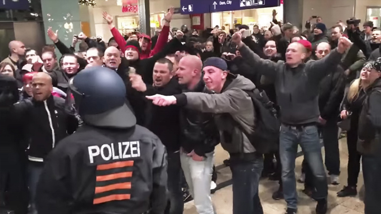 Γερμανία: Σύλληψη επτά Αφγανών για τον βιασμό ανήλικου Ιρανού πρόσφυγα