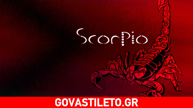 Σκορπιός: Αινιγματικός και παθιασμένος