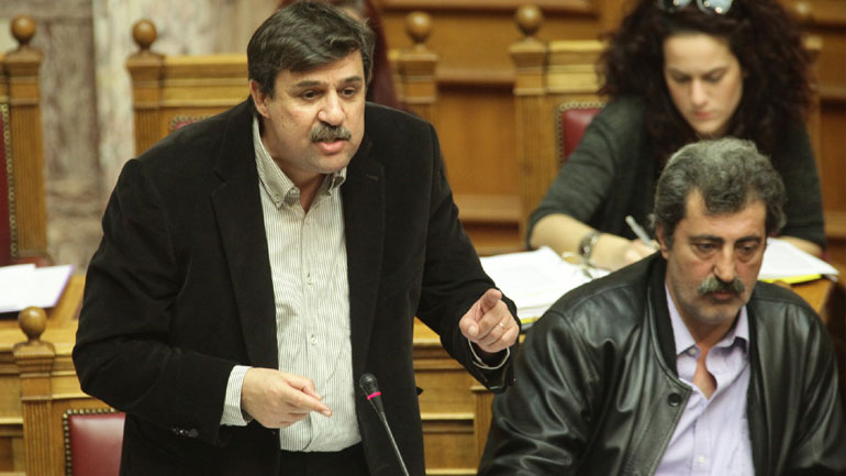 Στη Βουλή τρεις δικογραφίες για Πολάκη, Ξανθό και Βαρουφάκη