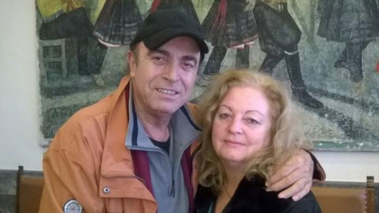 Τελευταίο αντίο στον Γιώργο Βασιλείου