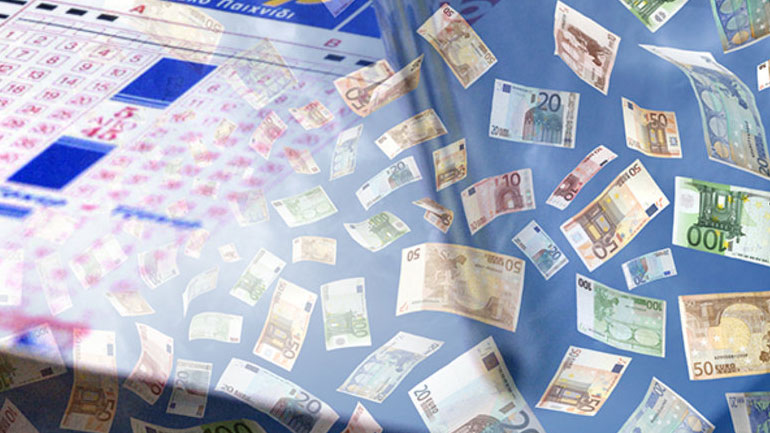 Φρενίτιδα για τα 9,3 εκατ. ευρώ του Τζόκερ