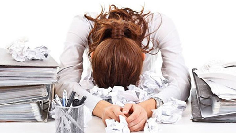 Οι ερωτήσεις που θα σας λύσουν την απορία αν πάσχετε από burnout