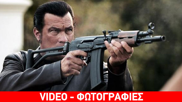 O Στίβεν Σιγκάλ έγινε Ρώσος με τις ευλογίες Πούτιν