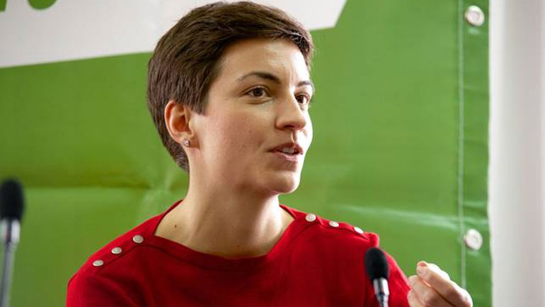 Σκα Κέλερ: Χωρίς τη βοήθεια των εταίρων η Ελλάδα δεν μπορεί να χειριστεί το προσφυγικό