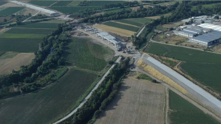 Προχωράει ο αυτοκινητόδρομος Ε-65