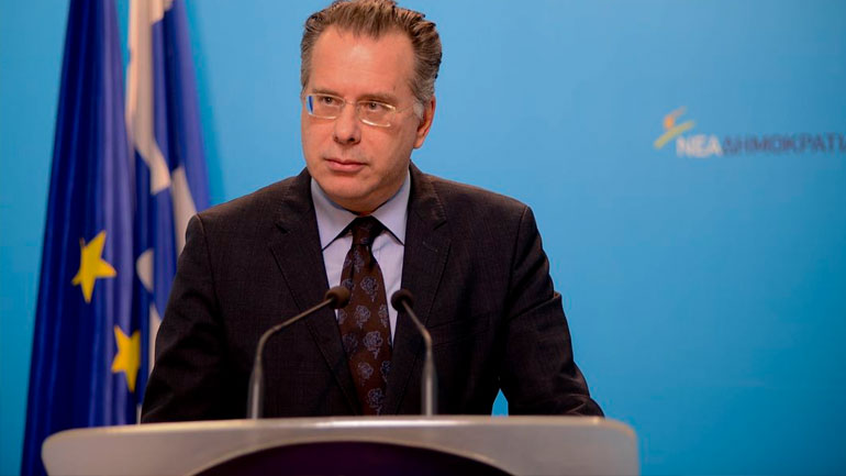 Γ. Κουμουτσάκος: Εθνική ενότητα για τα θέματα εξωτερικής πολιτικής