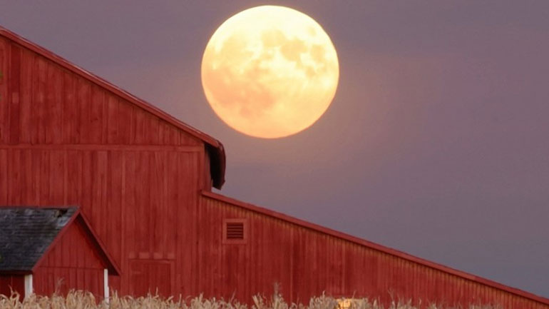 Έρχεται η πιο φωτεινή πανσέληνος των τελευταίων 70 ετών