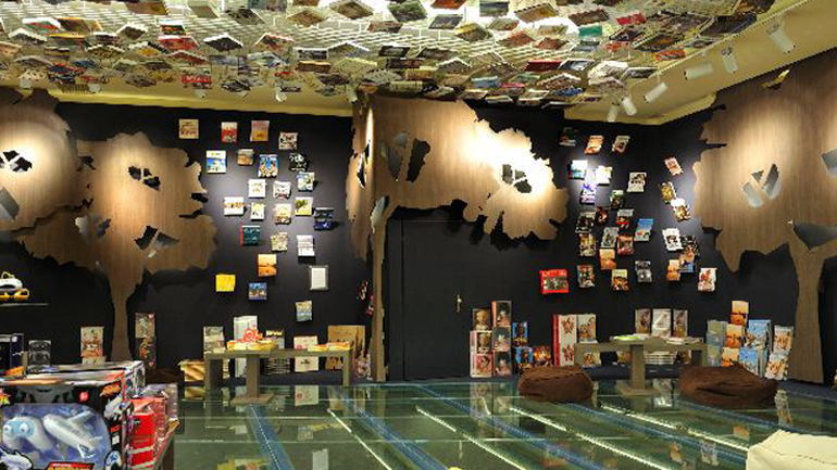 Περισσότερες από 130 εκδηλώσεις πολιτισμού και δημιουργικών εργαστηρίων αυτόν τον Νοέμβριο στα Public!