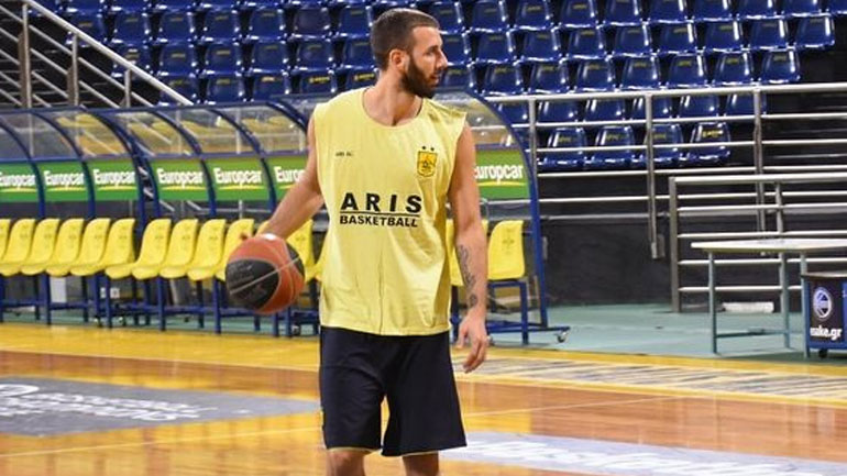 Άρης: Προπόνηση με Γιάνκοβιτς-Εκτός ο Τσαϊρέλης