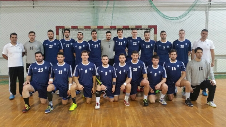 Χάντμπολ: Δεύτερη νίκη για την Εθνική κόντρα στο Ισραήλ