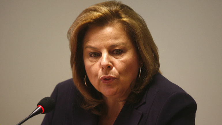 Λούκα Κατσέλη: Ισχυρές και φερέγγυες οι τράπεζες