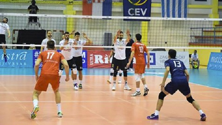 Βόλεϊ: Πέτυχε το πρώτο βήμα ο ΠΑΟΚ