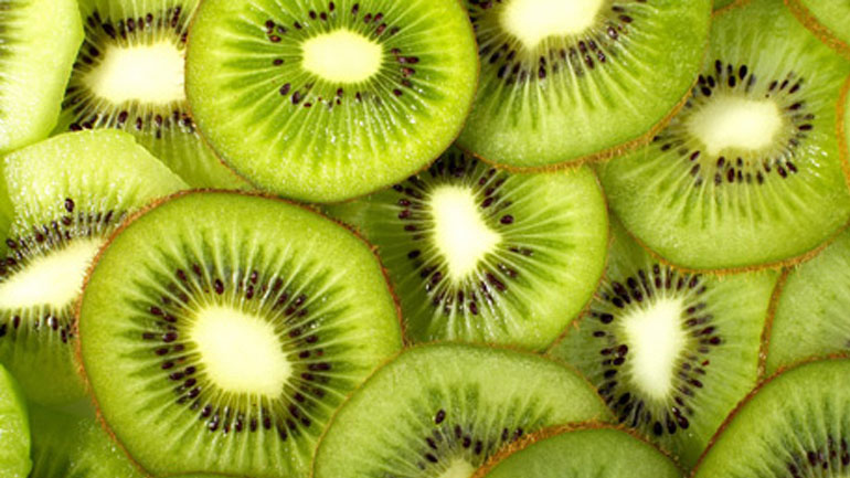 Δέσμευση ενός τόνου ακτινιδίων λόγω μειωμένων σακχάρων