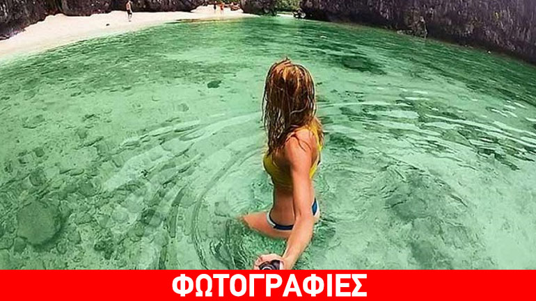 Tαξίδεψε σε 180 χώρες και συνεχίζει…