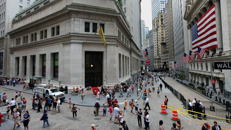 Νέα πτώση στη Wall Street