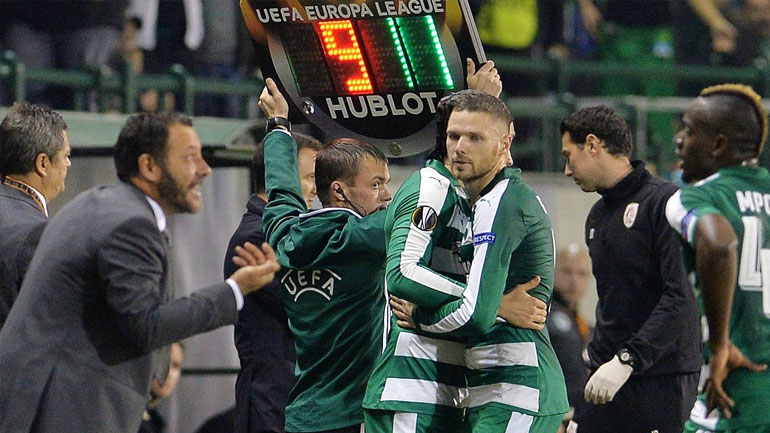 ΠΑΟ: Τράβηγμα ο Μπεργκ, πολύ δύσκολα προλαβαίνει το ντέρμπι