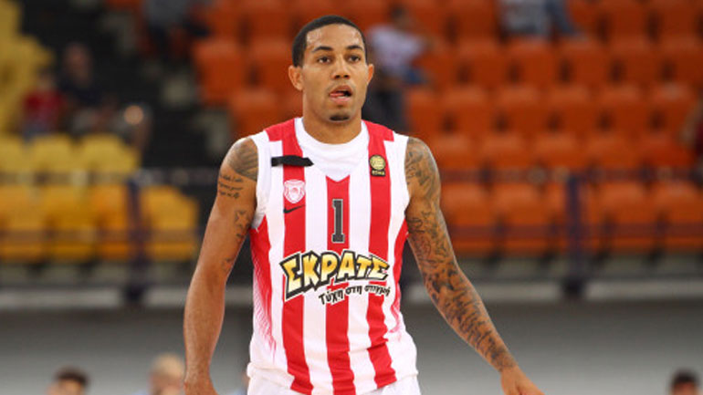 Ολυμπιακός: Με τον Γκριν απέναντι στην ΤΣΣΚΑ