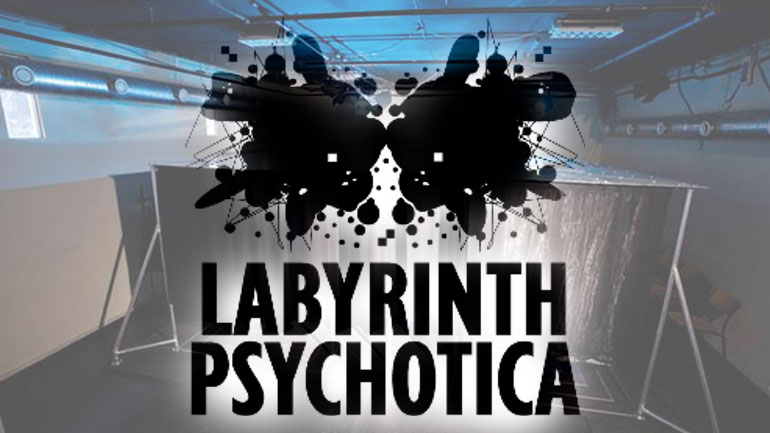 Για πρώτη φορά στην Ελλάδα η νέα βιωματική εμπειρία εικονικής πραγματικότητας “Labyrinth Psychotica”