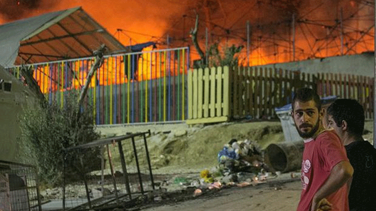 Το «Έλις Άιλαντ» της Ευρωπαϊκής Ένωσης στην Ελλάδα Το «Έλις Άιλαντ» της Ευρωπαϊκής Ένωσης στην Ελλάδα