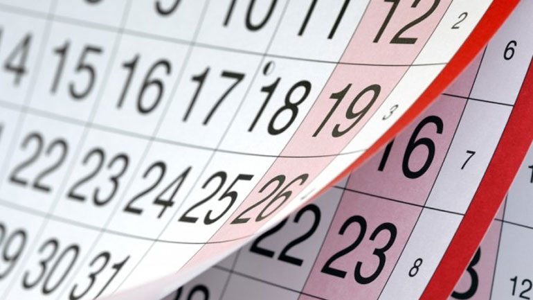 Αυτές είναι οι αργίες του 2017