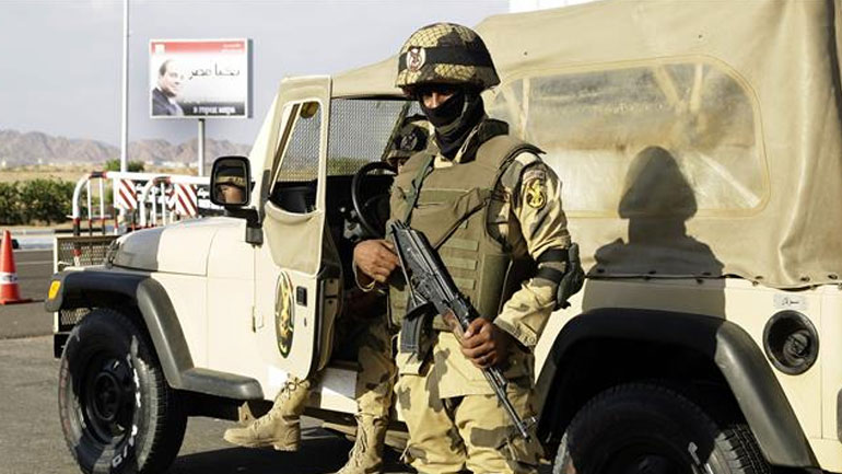 Αίγυπτος: Το ISIS ανέλαβε την ευθύνη για τη δολοφονία ταξίαρχου