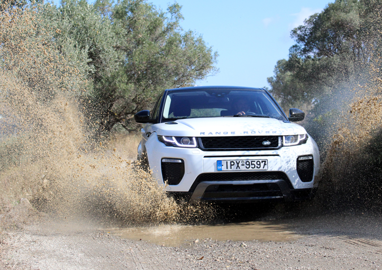 Δε γίνεται να έχεις στην κατοχή του ένα όχημα ελευθέρου χρόνου να μην παίξεις... Είναι σα να έχεις βγει ραντεβού με την Ζιζέλ και να μην την αγγίξεις!