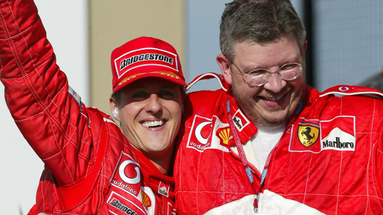 Brawn: «Υπάρχουν ελπίδες για τον Schumacher»
