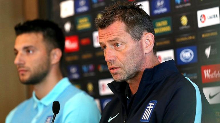 Εθνική: Οι κλήσεις του Σκίμπε για τα ματς με Λευκορωσία και Βοσνία