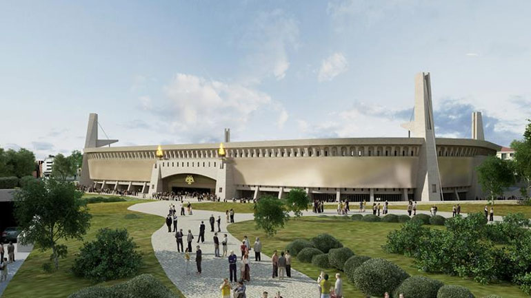 ΑΕΚ: Αισιοδοξία και κινητικότητα για το γήπεδο