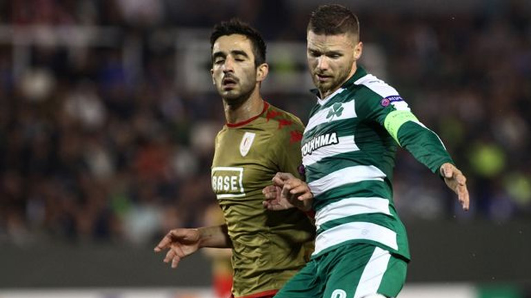 Παναθηναϊκός: Αναμένουν τη μαγνητική του Μπεργκ