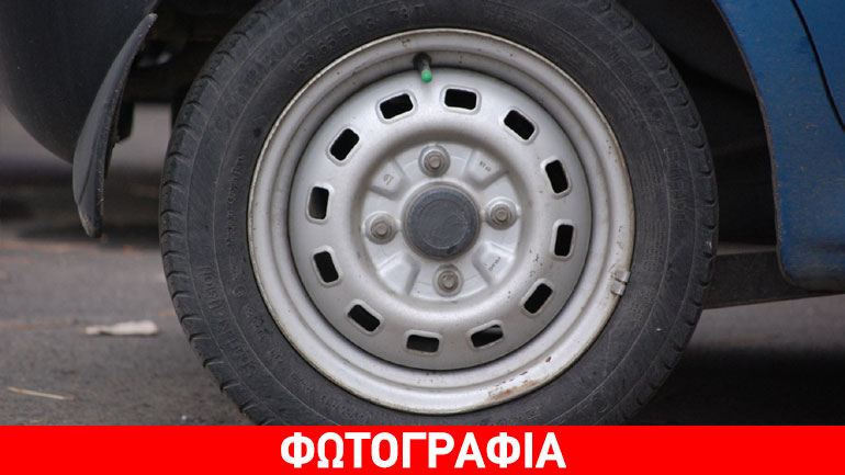 Παράνομη στάθμευση αλά… κρητικά