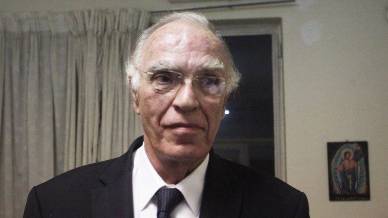 Λεβέντης: «Πρόεδρος του ΕΣΡ από τη ΝΔ για να ασχοληθούμε με τα σοβαρότερα»